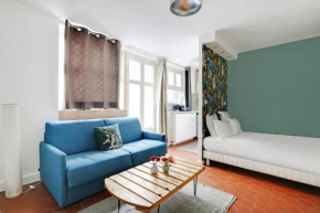 Pick A Flat's Apartment in Montorgueil - Rue Léopold Bellan